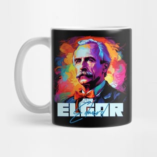 Sir Edward Elgar Mug